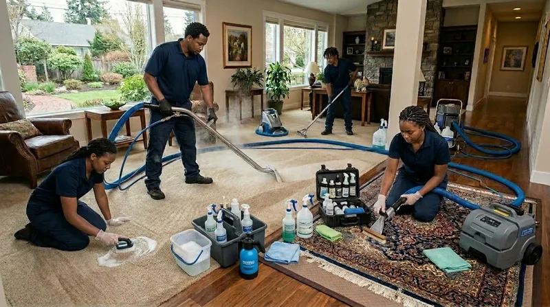 Carpet Care & Restoration