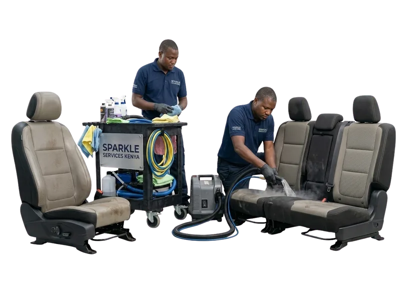 Mobile Car Detailing