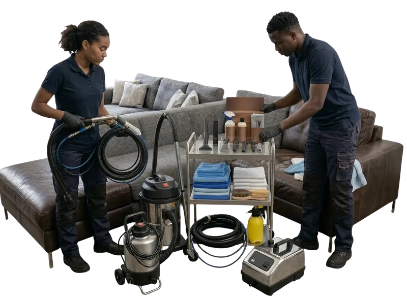 Sofa & Upholstery Cleaning